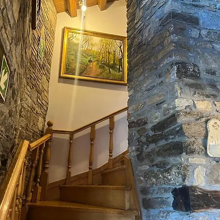 乡村民宿 Frade O Cebrero