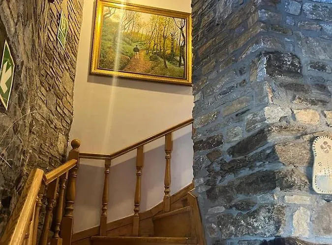 Εξοχικό σπίτι Frade O Cebrero