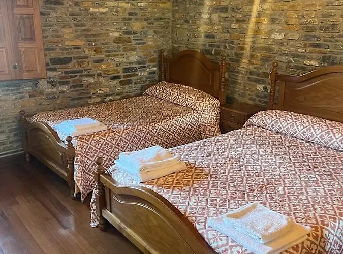 Frade Εξοχικό σπίτι O Cebrero